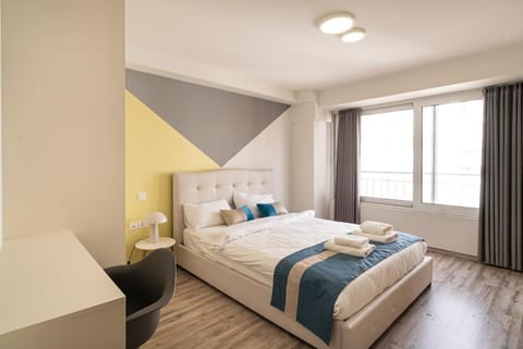 Athens Dimora Di Aristotele 3 Apartment in Kallithea