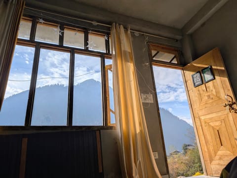 Day, Mountain view