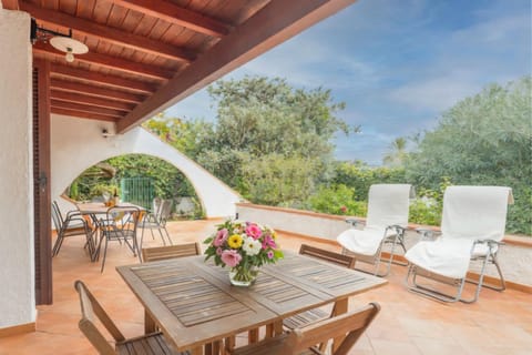 Garden, Balcony/Terrace, Garden view