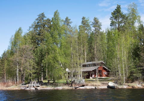 Property building, Lake view