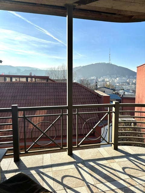 Balcony/Terrace, Balcony/Terrace, City view