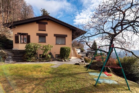 Property building, Children play ground, Garden, Garden view
