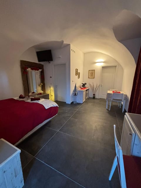 Maso Kreuzberg, Suite romantica piano terra 7 Bed and Breakfast in Trentino-South Tyrol