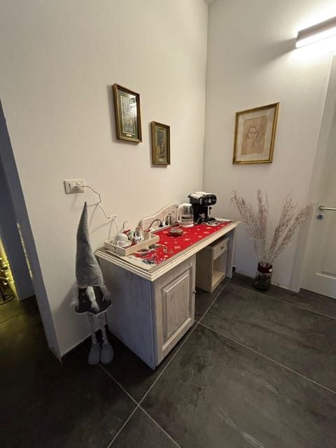 Maso Kreuzberg, Suite romantica piano terra 7 Bed and Breakfast in Trentino-South Tyrol