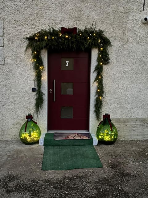 Maso Kreuzberg, Suite romantica piano terra 7 Bed and Breakfast in Trentino-South Tyrol