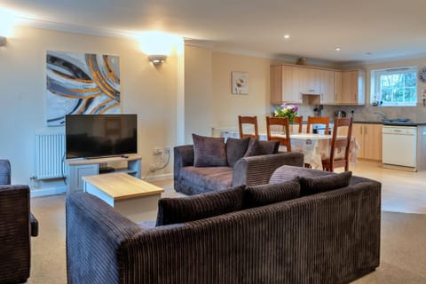 Communal lounge/ TV room, Living room