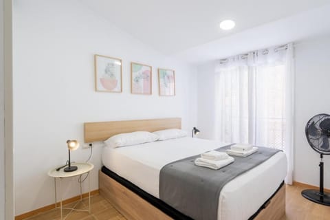 Apartamento Completo junto playa y Centro Bcn Apartment in Badalona