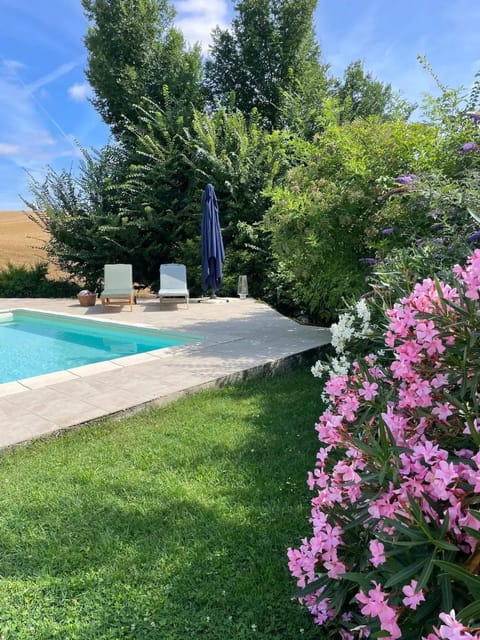 Pool view