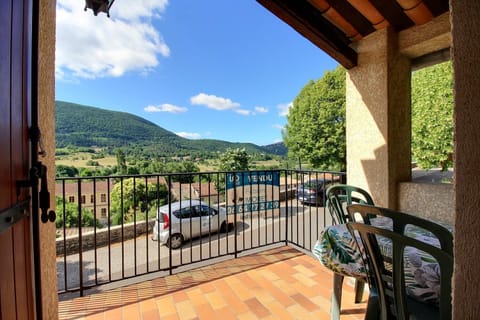 Patio, Balcony/Terrace