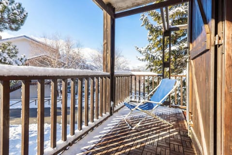 Hostdomus - La Chapelle Apartment in Sauze d'Oulx