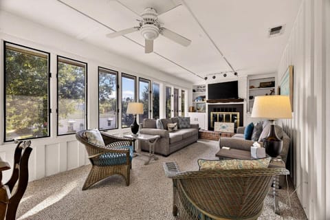 Bikini Top and Bottom House in Tybee Island