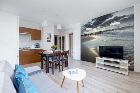 TV and multimedia, Kitchen or kitchenette, Living room, Seating area, Dining area, Evening entertainment