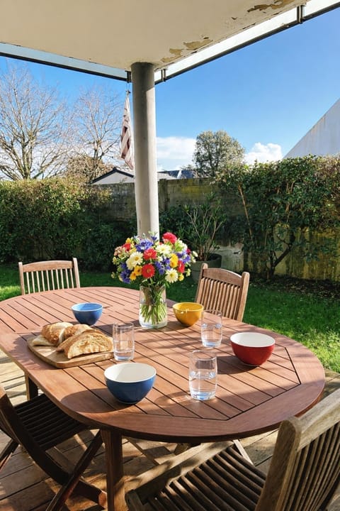 Patio, Garden, Balcony/Terrace, Dining area, Garden view