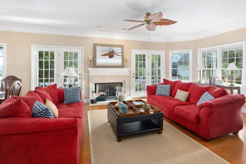 The Great Escape House in Saint Simons Island