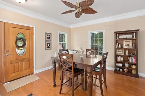 The Great Escape House in Saint Simons Island