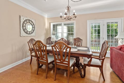 The Great Escape House in Saint Simons Island