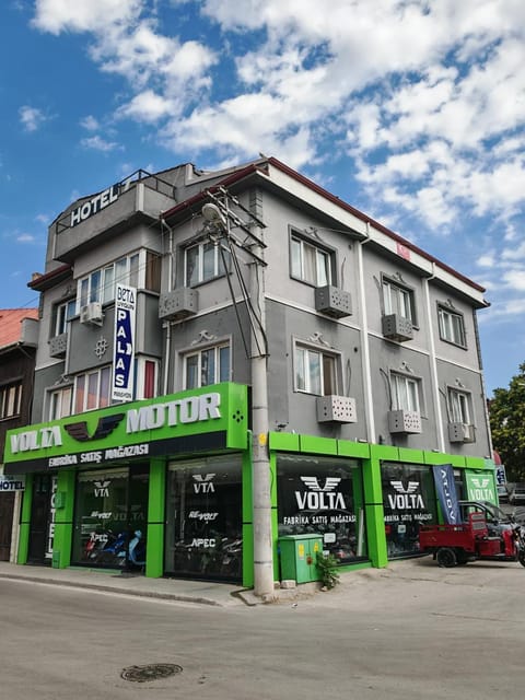 Property building, Off site