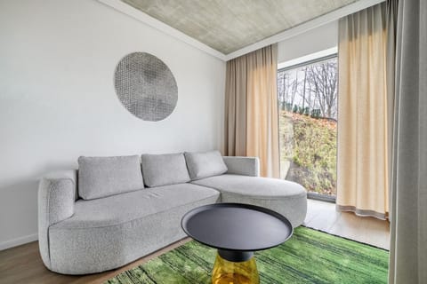 2 Bedroom Green City View apartment by Reside Baltic Apartment in Vilnius