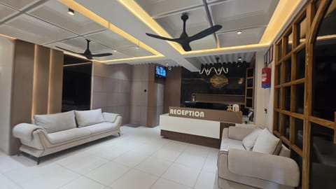 Seating area
