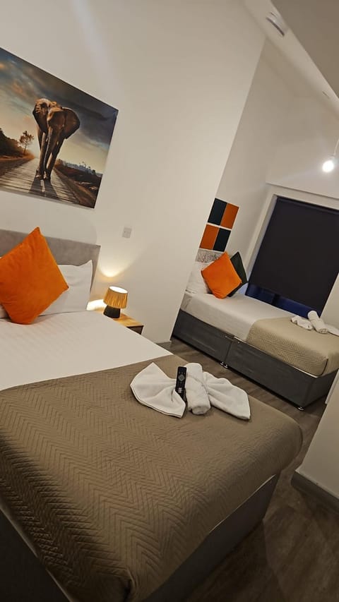 Prestige Short Stay Apartment in Liverpool