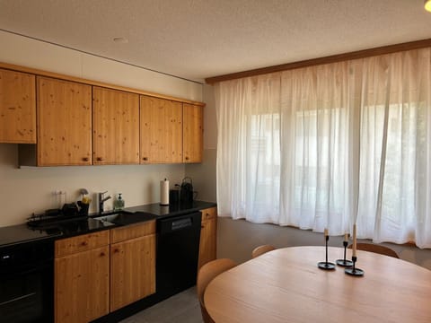 Casa Armeria Apartment in Canton of Grisons