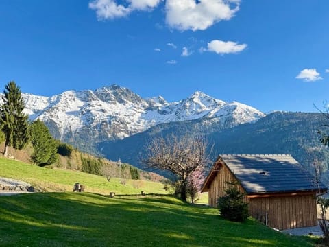 Spring, Mountain view