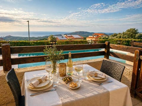 Patio, Pool view, Swimming pool, Inner courtyard view
