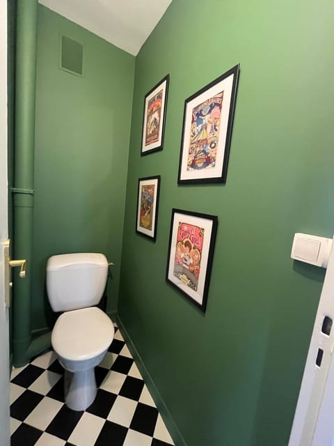 Auxerre City Center Spacious 2-bedroom - Chez Margaret Apartment in Bourgogne-Franche-Comté