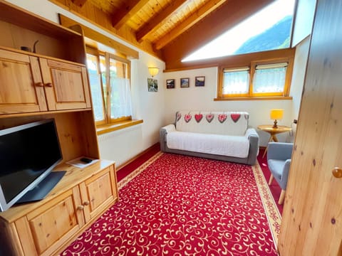 Chalet al Lago Apartment in Molveno