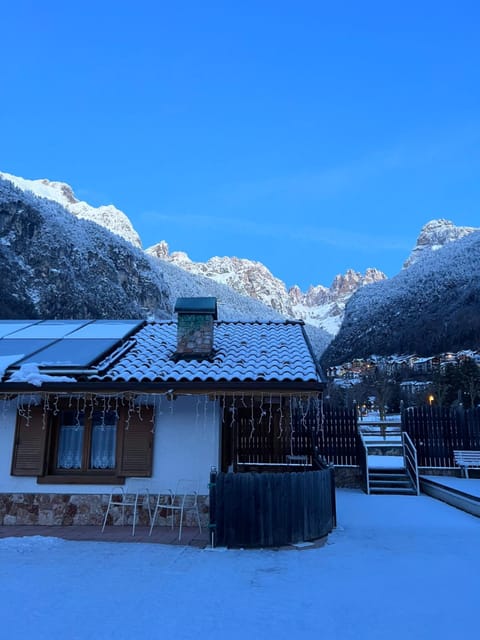 Chalet al Lago Apartment in Molveno