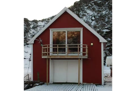 Property building, Winter