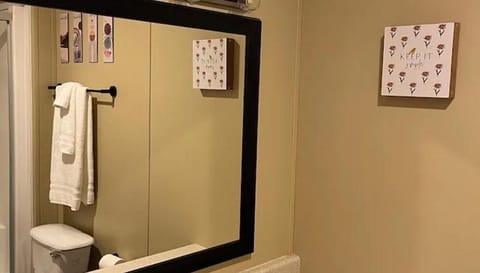 The Lodges at Fossil Creek Farm Stay in Lake Texoma