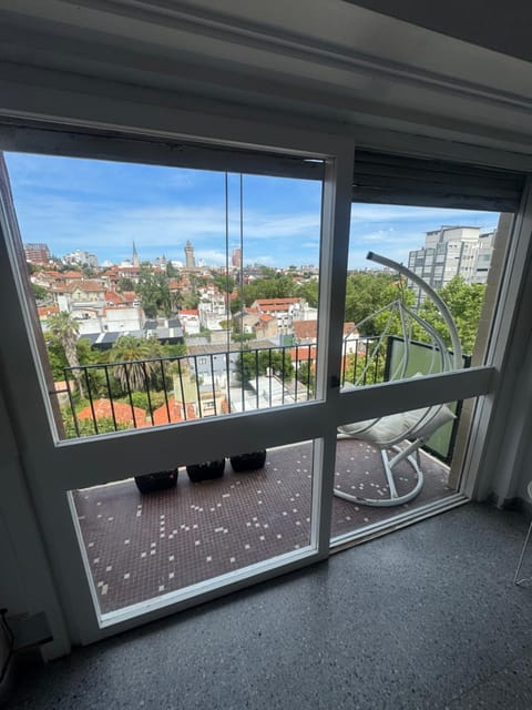 Day, View (from property/room), Balcony/Terrace, City view