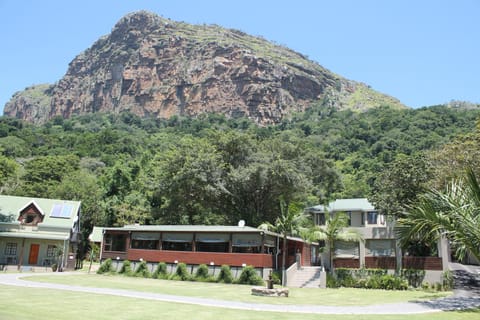 Property building, Mountain view