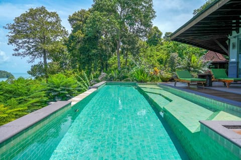 Sea view, Swimming pool