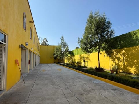 Hotel-Motel Calens Motel in Hidalgo, Mexico