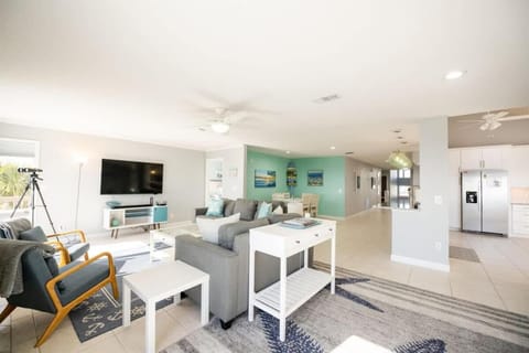 Paradise by the C House in Fernandina Beach