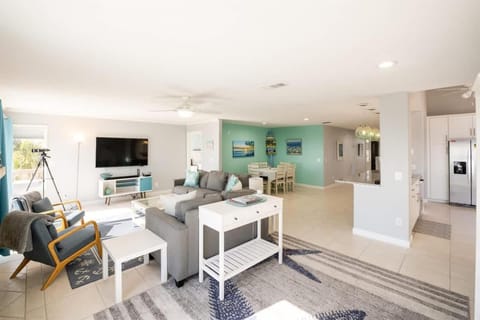 Paradise by the C House in Fernandina Beach