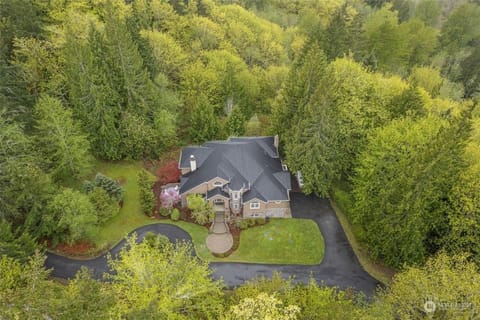 Cascadia Family Mansion, Hot Tub, Game Room, Gym! House in Issaquah