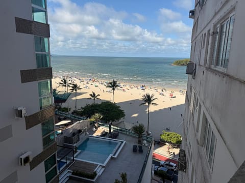 Nearby landmark, Natural landscape, Beach, City view, Sea view