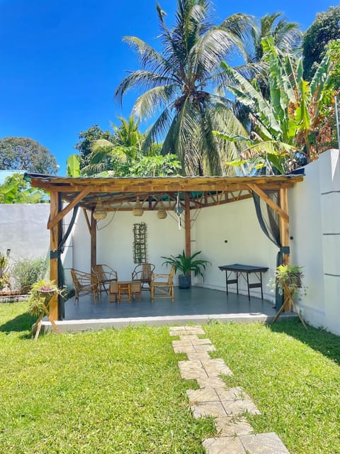 Garden, Garden view