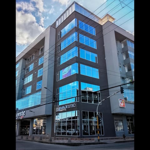 Property building