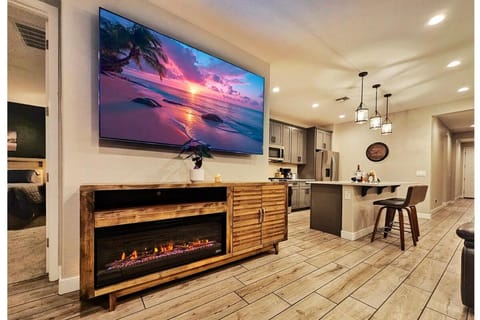 TV and multimedia, Living room