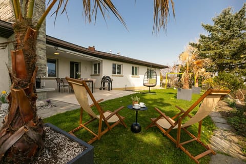 BBQ facilities, Balcony/Terrace