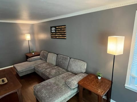 Near Lambeau and Titletown District House in Ashwaubenon