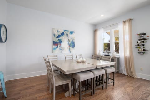 Seacrest Paradise Spacious 4 bedroom retreat in Inlet Beach, perfect for 13 guests House in Seacrest