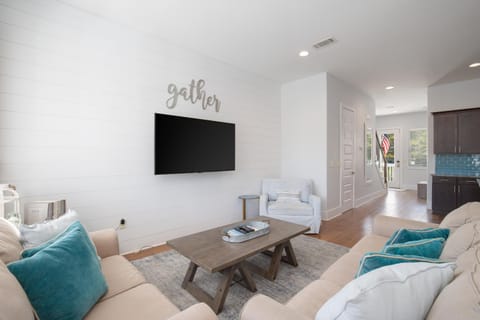 Seacrest Paradise Spacious 4 bedroom retreat in Inlet Beach, perfect for 13 guests House in Seacrest