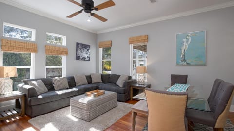 Experience luxury at Doctor House in Seacrest