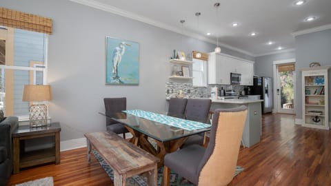 Experience luxury at Doctor House in Seacrest