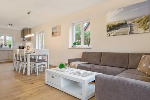 Fennenblick House in Nordfriesland